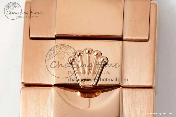 Best AAA Replica Sites Best Chocolate Strap 2274 Daytona QF Dial Edition 116515 SA 1:1 on Rubber Oysterflex Sophisticated 1218